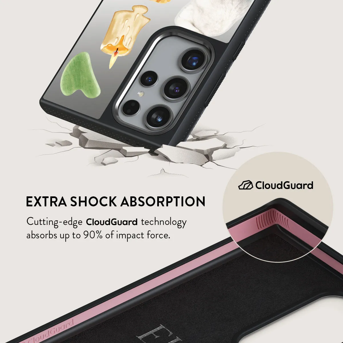 Soft Era - Samsung Galaxy S24 Ultra Case