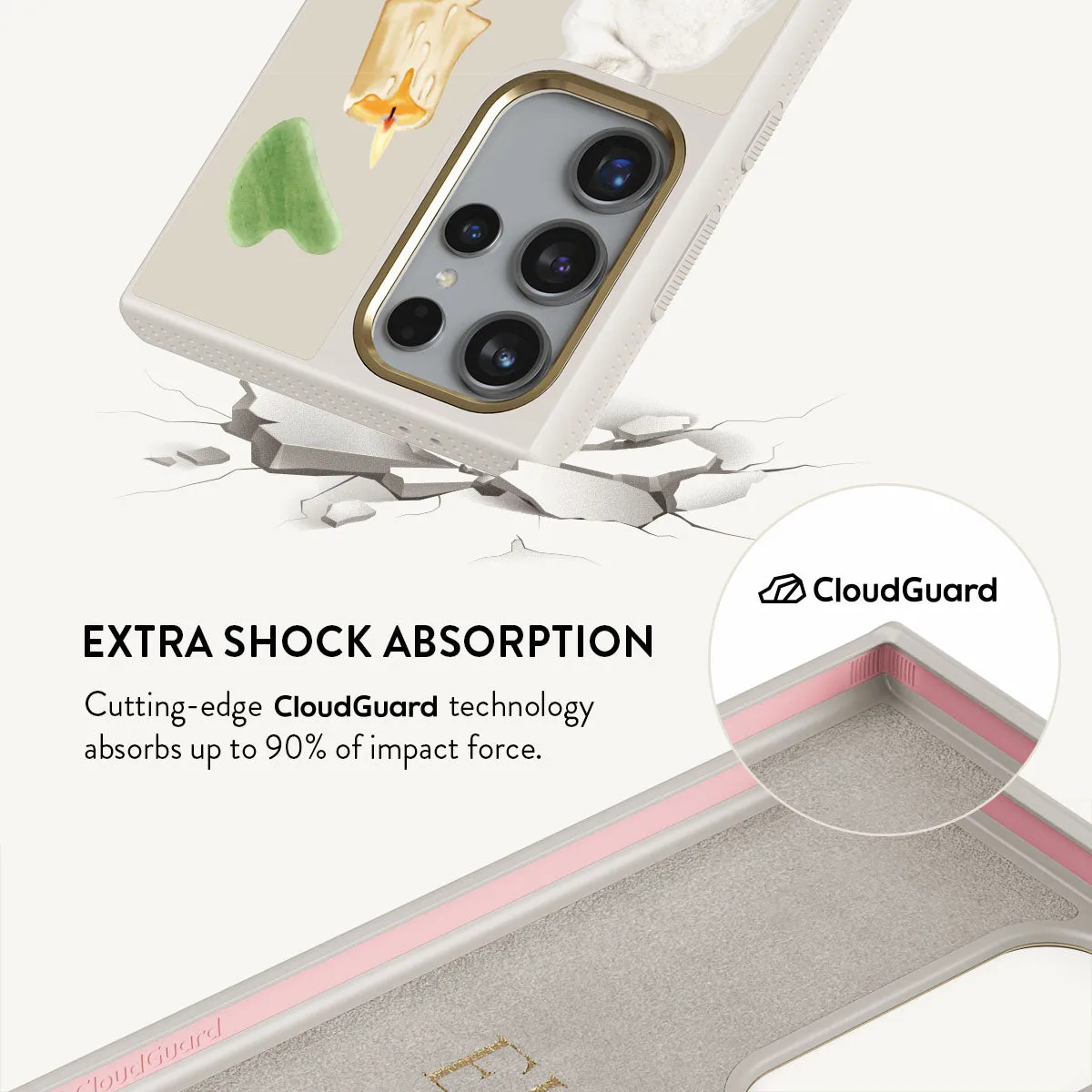 Soft Era - Samsung Galaxy S24 Ultra Case