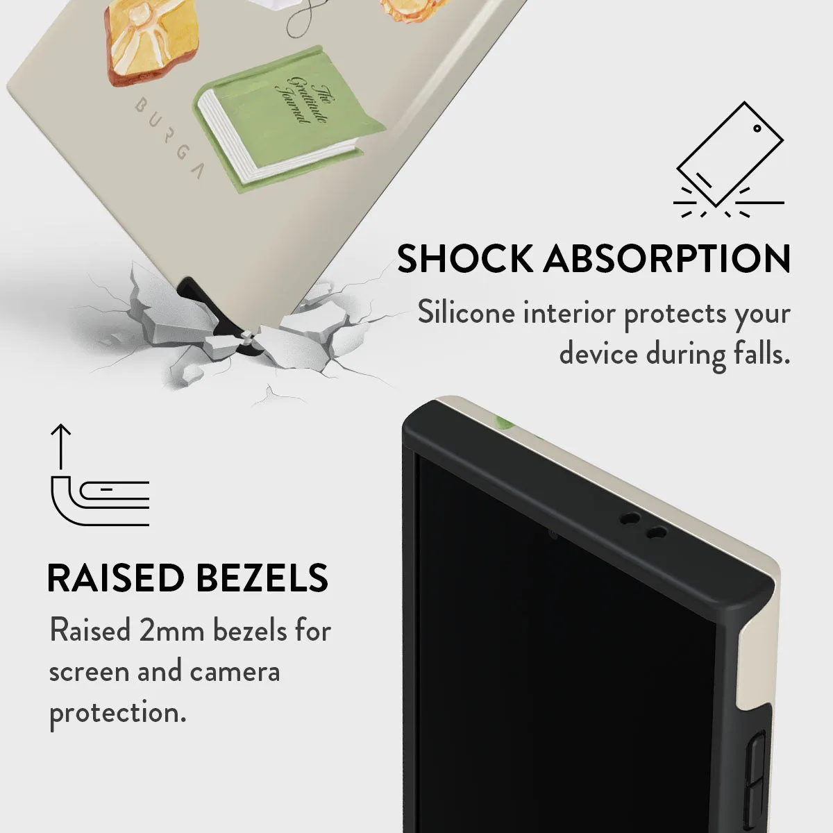 Soft Era - Samsung Galaxy S24 Ultra Case