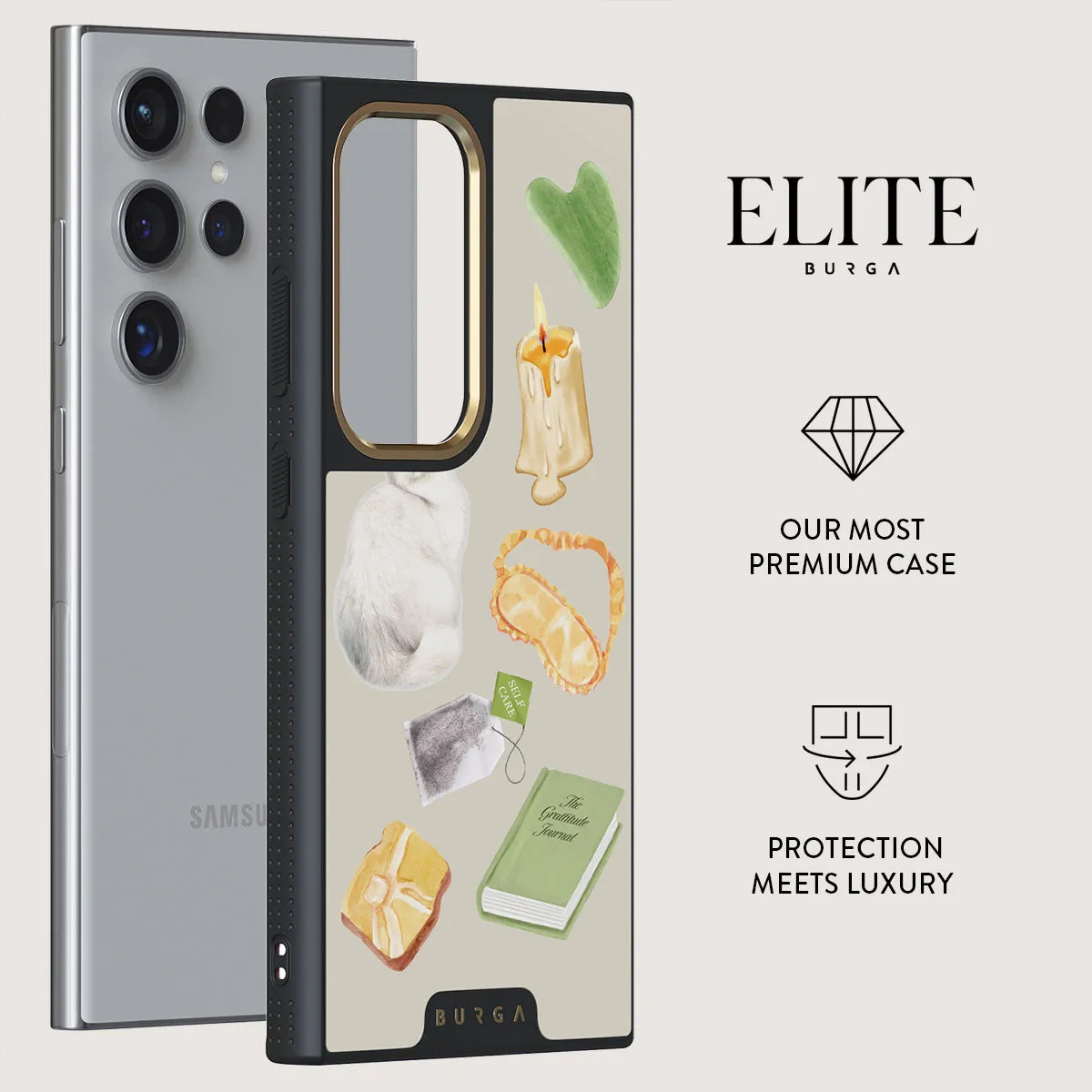 Soft Era - Samsung Galaxy S24 Ultra Case