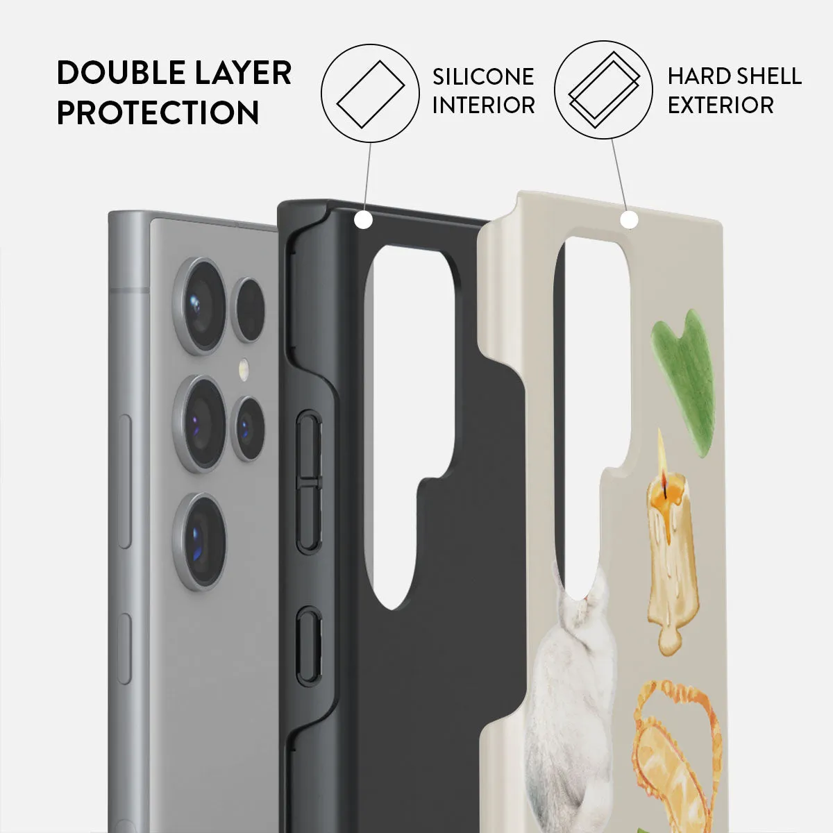 Soft Era - Samsung Galaxy S24 Ultra Case