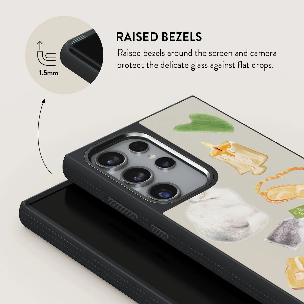 Soft Era - Samsung Galaxy S24 Ultra Case