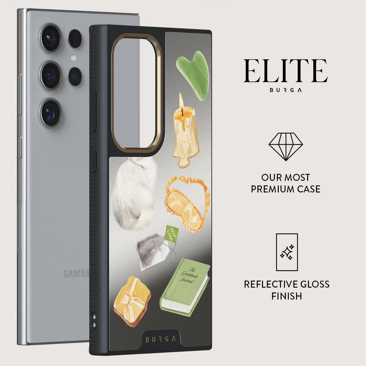 Soft Era - Samsung Galaxy S24 Ultra Case