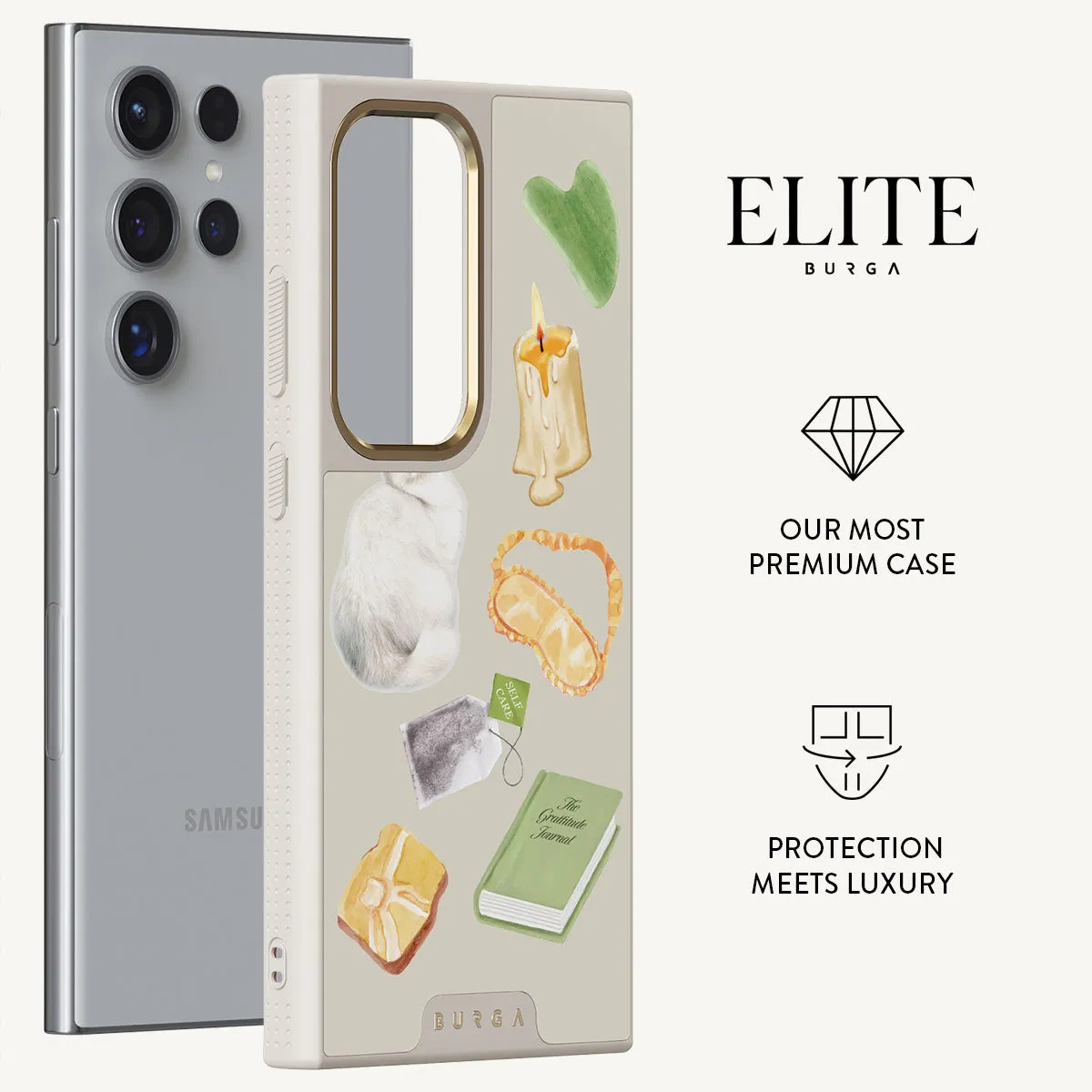 Soft Era - Samsung Galaxy S24 Ultra Case