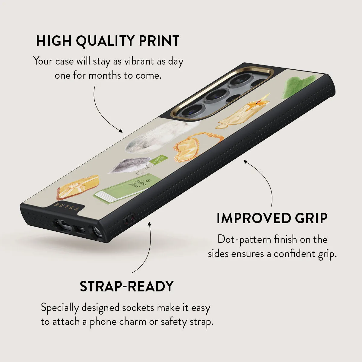 Soft Era - Samsung Galaxy S24 Ultra Case