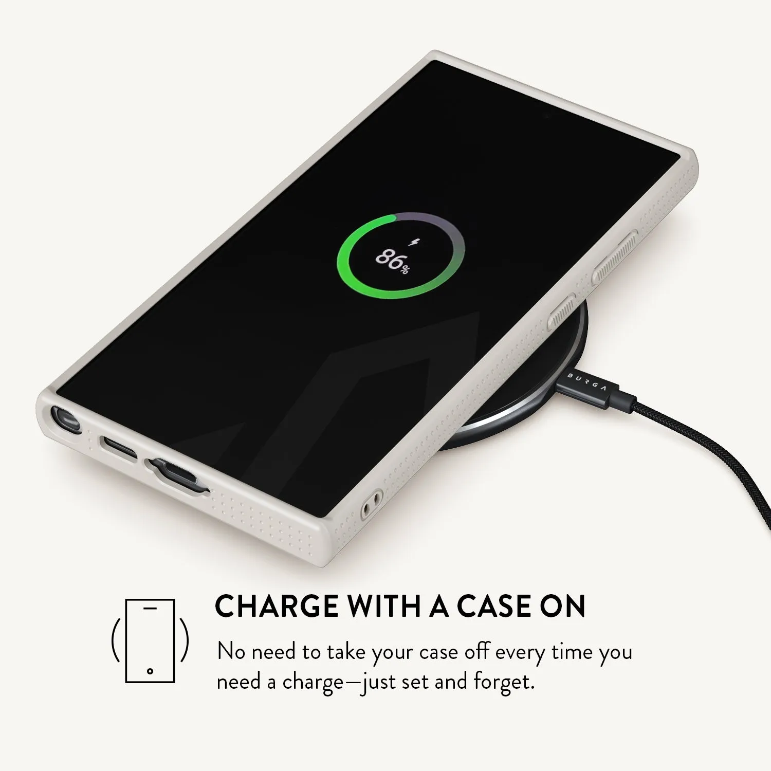 Soft Era - Samsung Galaxy S24 Ultra Case