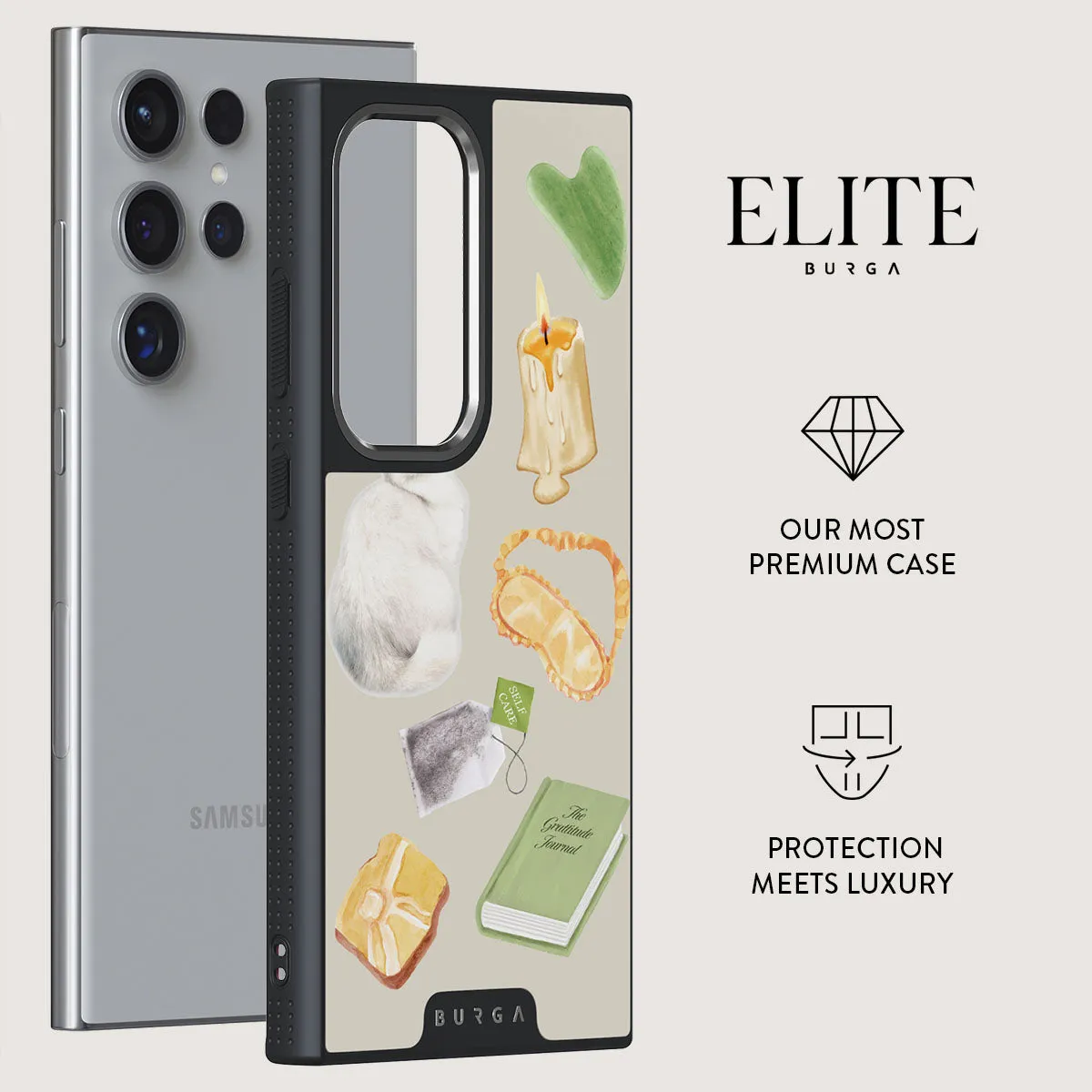 Soft Era - Samsung Galaxy S24 Ultra Case