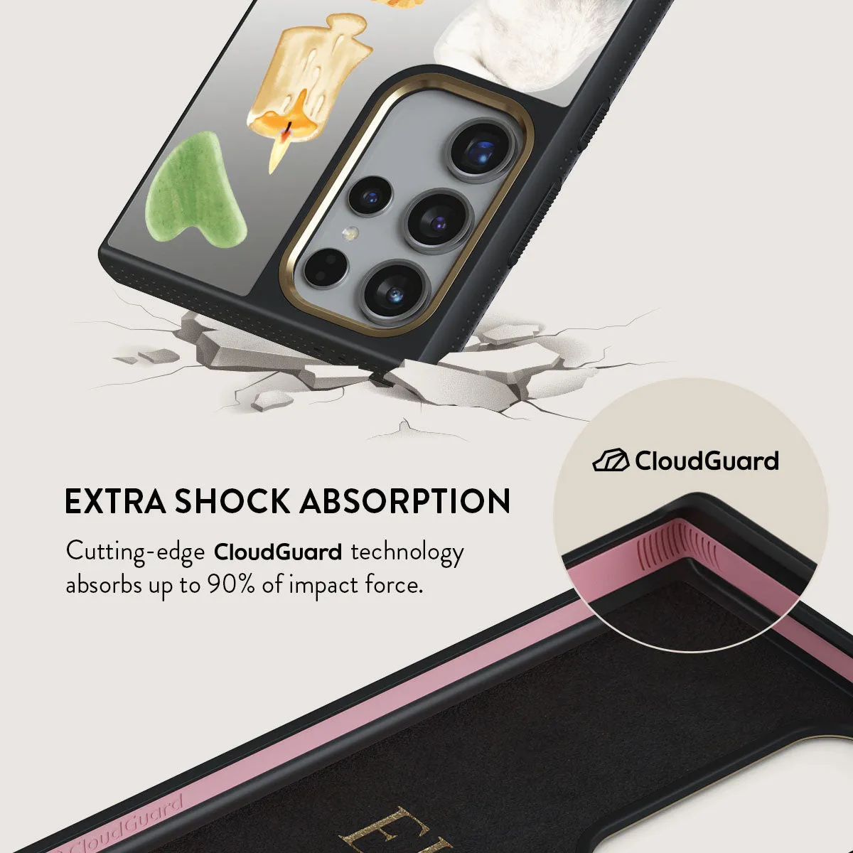 Soft Era - Samsung Galaxy S24 Ultra Case