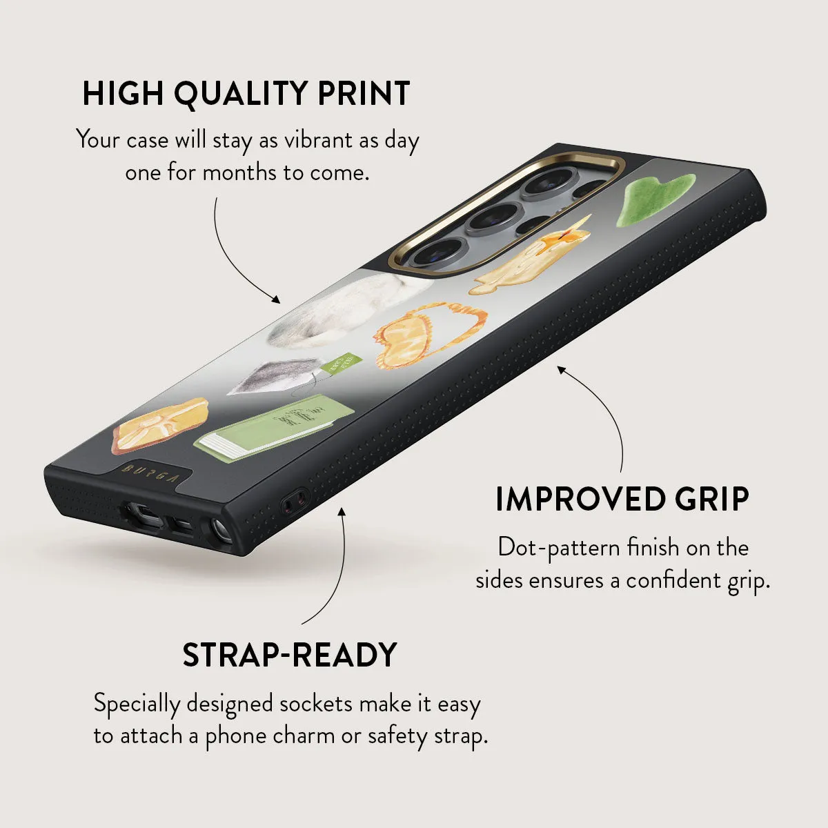 Soft Era - Samsung Galaxy S24 Ultra Case