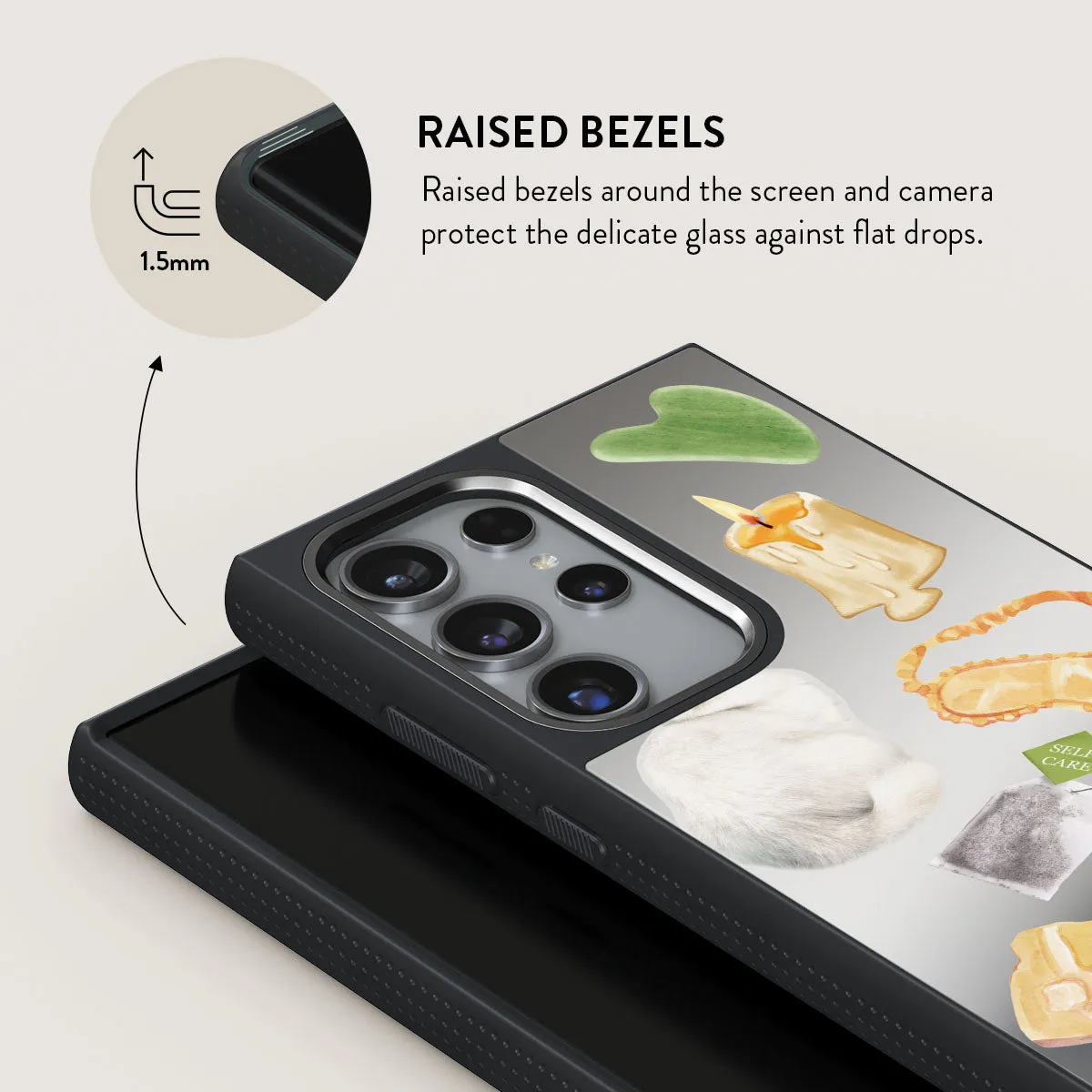 Soft Era - Samsung Galaxy S24 Ultra Case