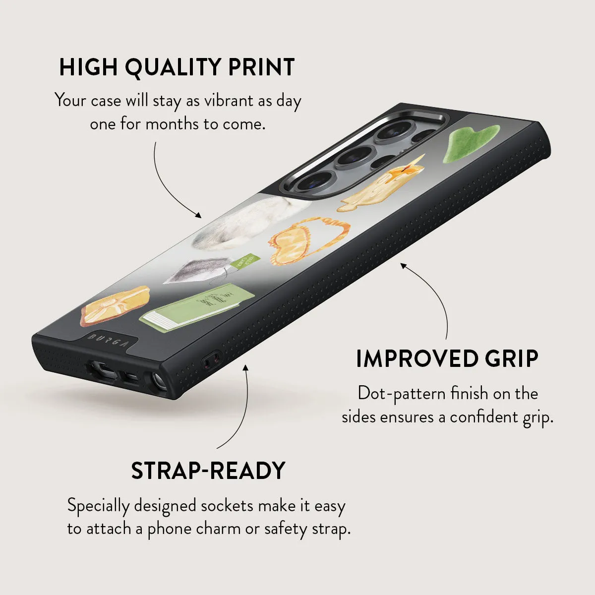 Soft Era - Samsung Galaxy S24 Ultra Case
