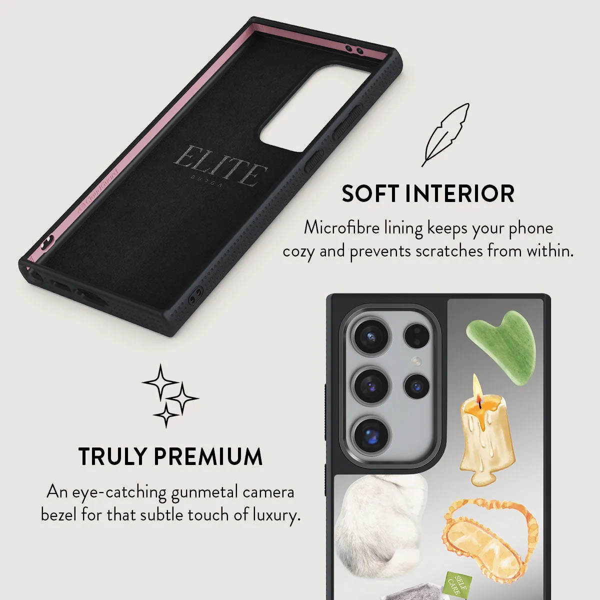 Soft Era - Samsung Galaxy S24 Ultra Case