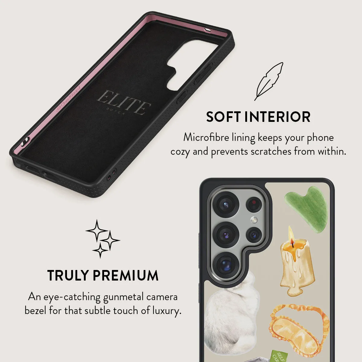 Soft Era - Samsung Galaxy S25 Ultra Case