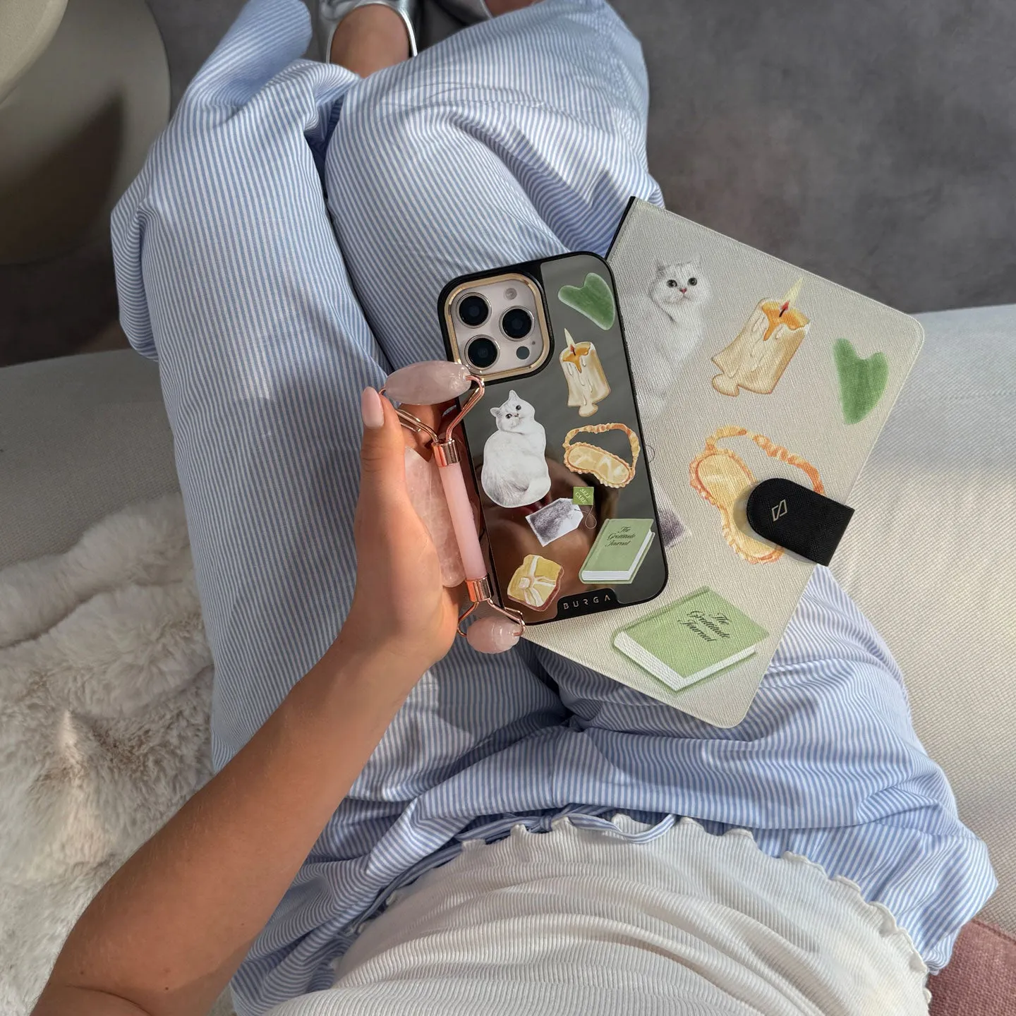 Soft Era - Samsung Galaxy S25 Ultra Case