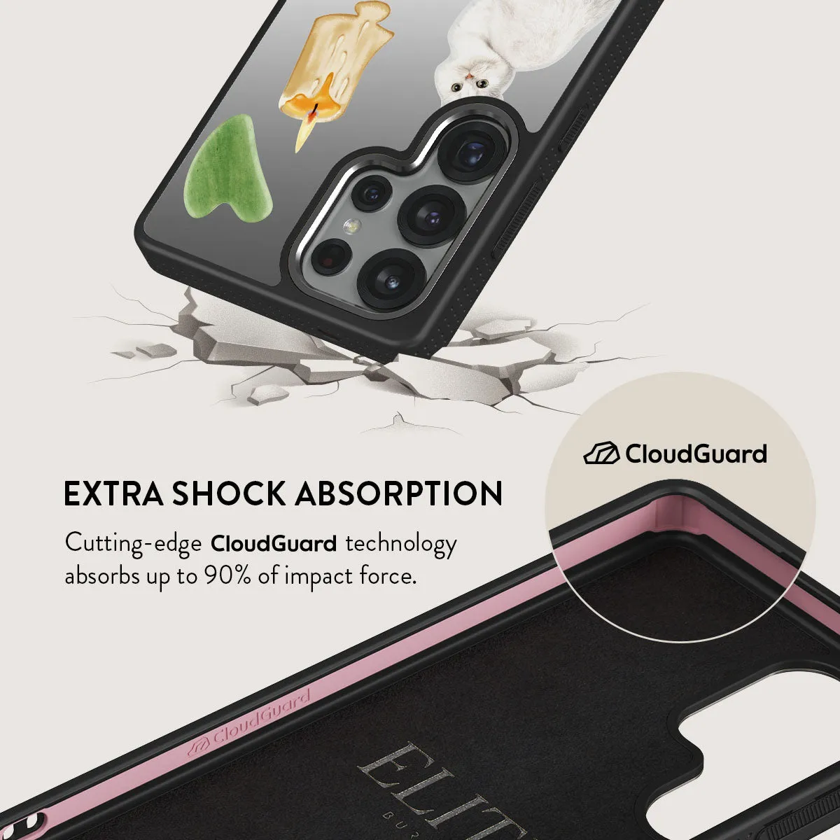 Soft Era - Samsung Galaxy S25 Ultra Case