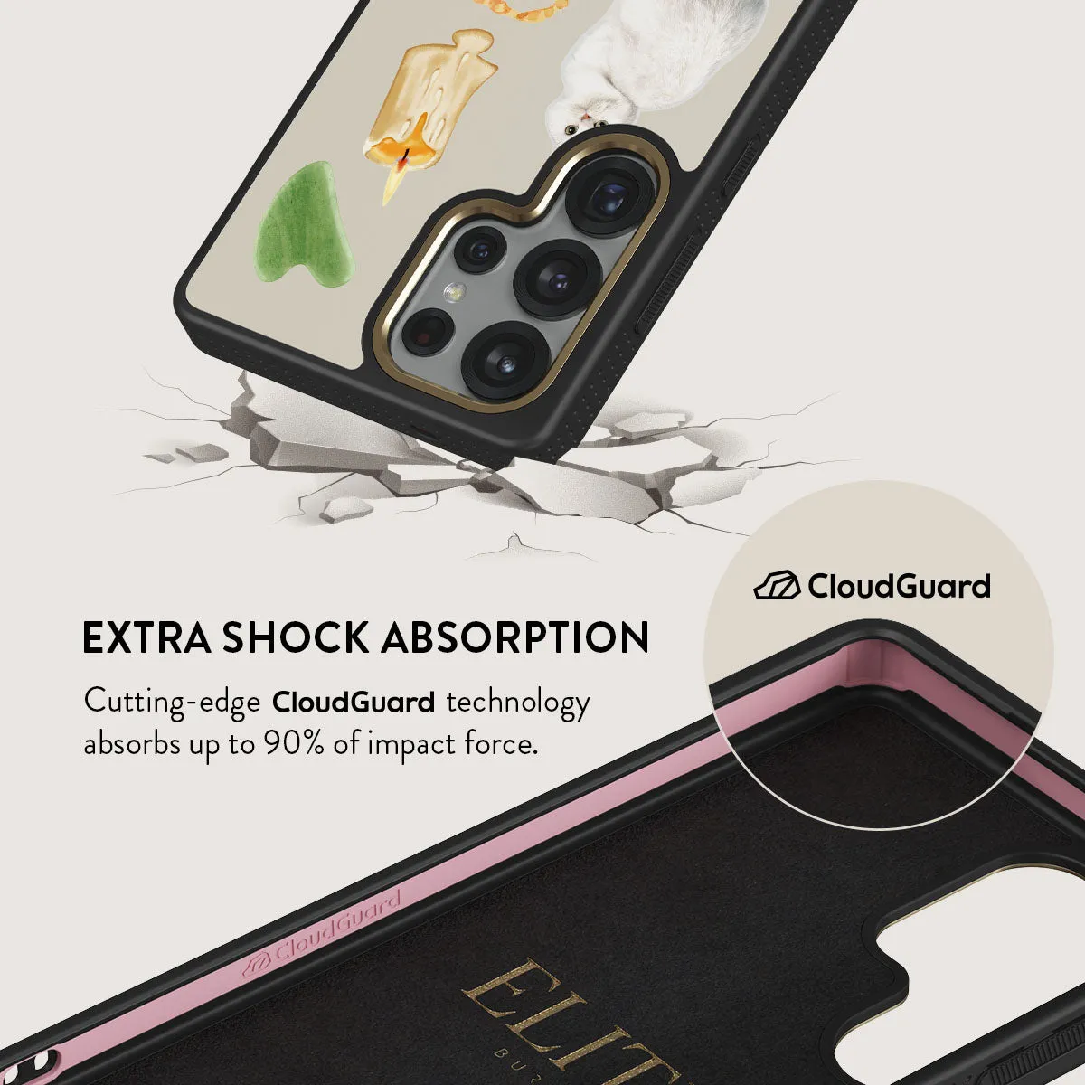 Soft Era - Samsung Galaxy S25 Ultra Case