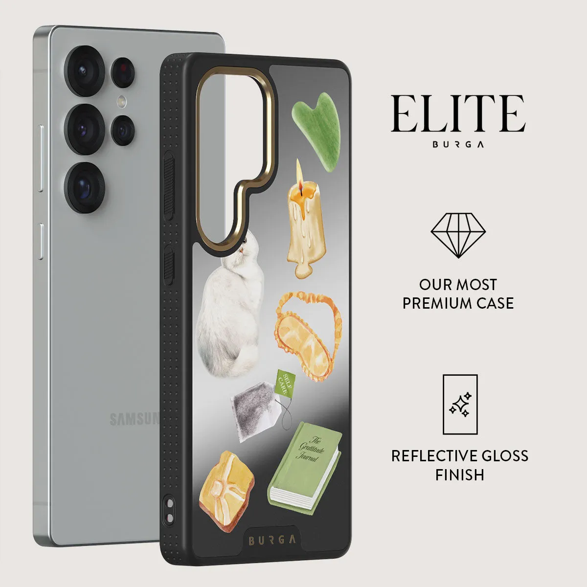 Soft Era - Samsung Galaxy S25 Ultra Case