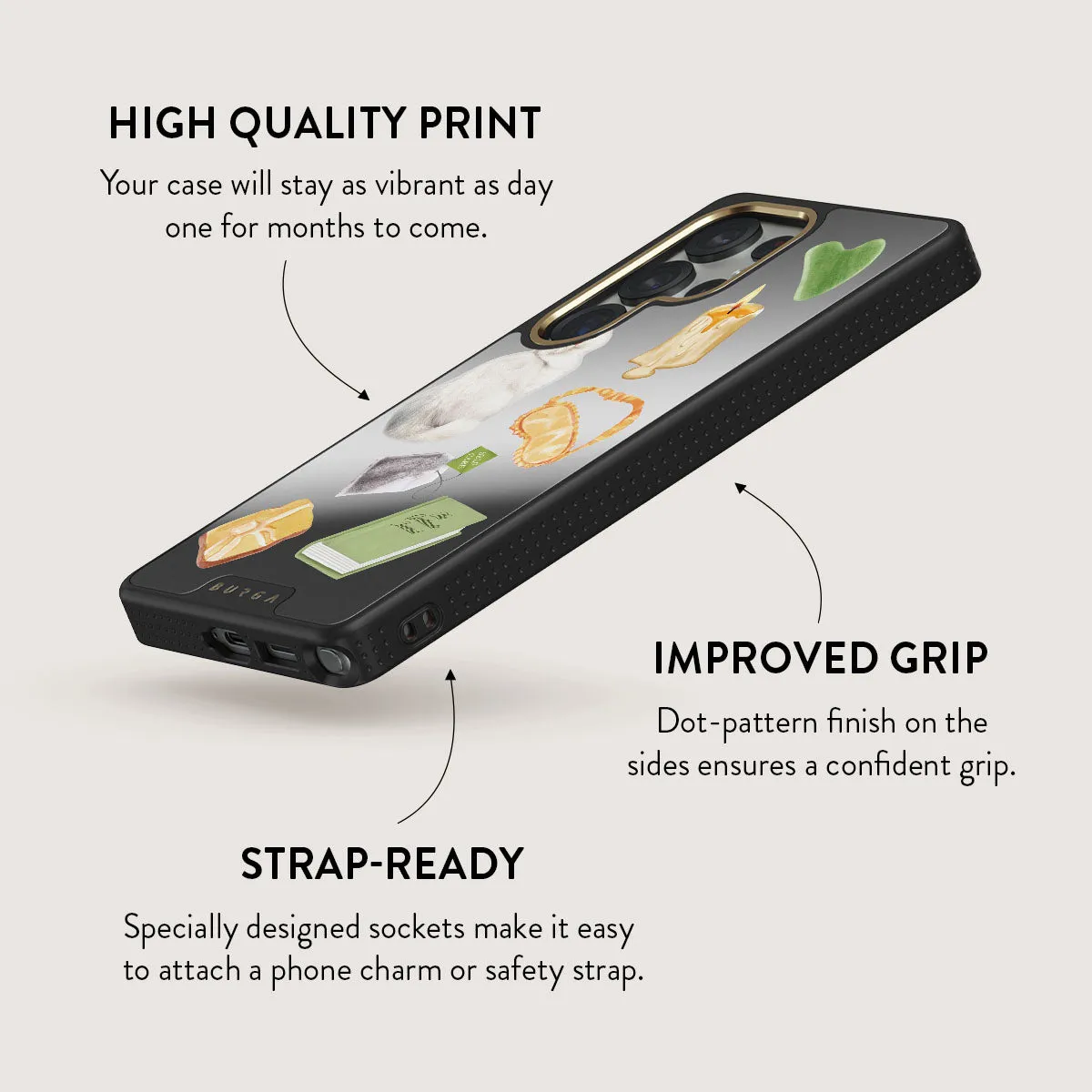 Soft Era - Samsung Galaxy S25 Ultra Case