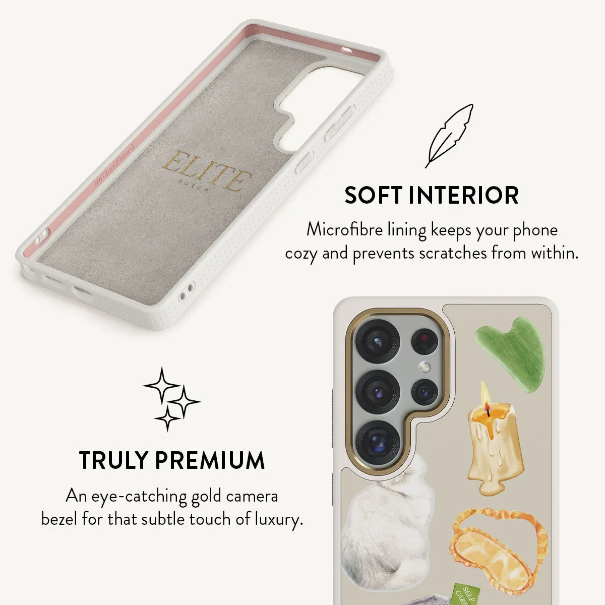 Soft Era - Samsung Galaxy S25 Ultra Case