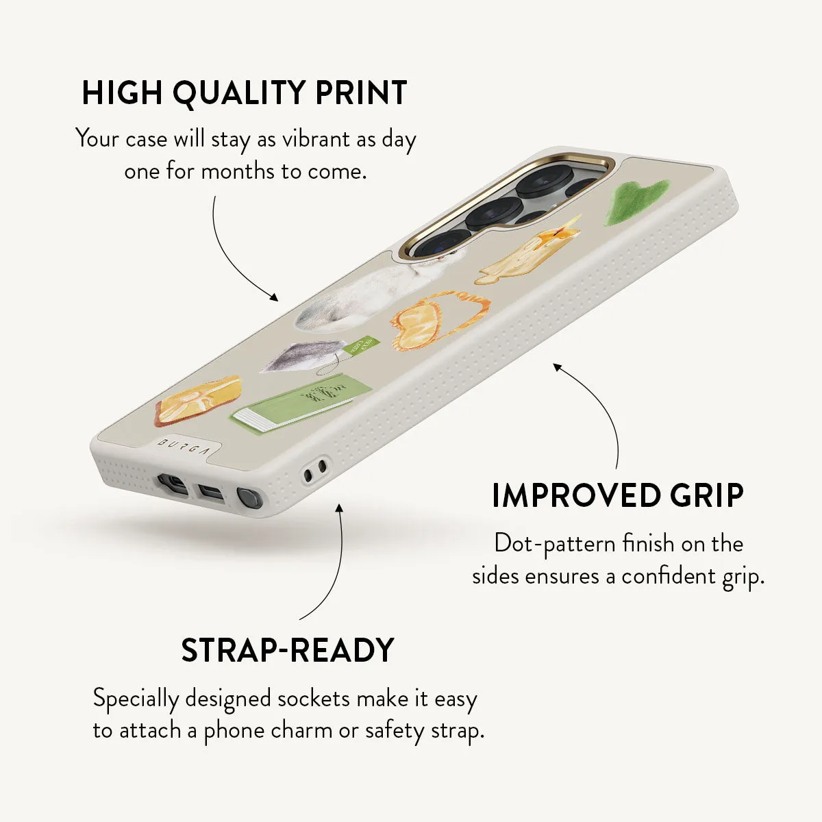 Soft Era - Samsung Galaxy S25 Ultra Case
