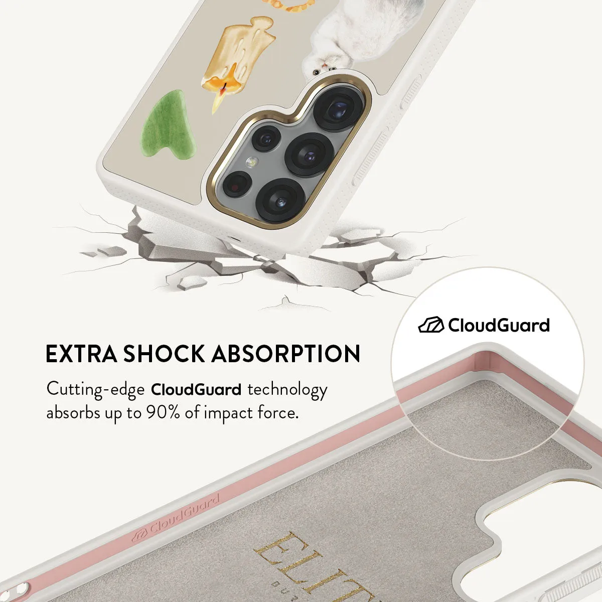 Soft Era - Samsung Galaxy S25 Ultra Case
