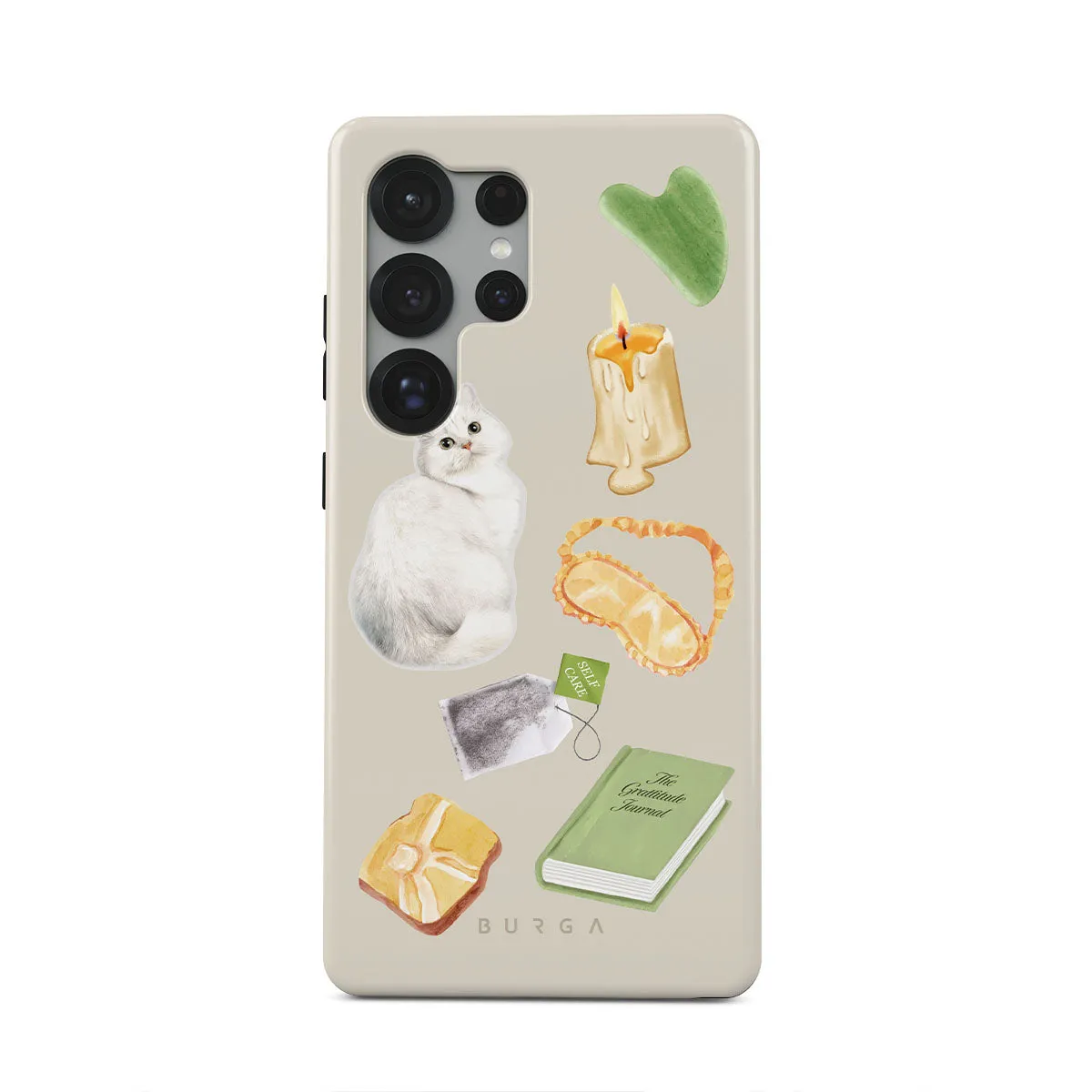 Soft Era - Samsung Galaxy S25 Ultra Case