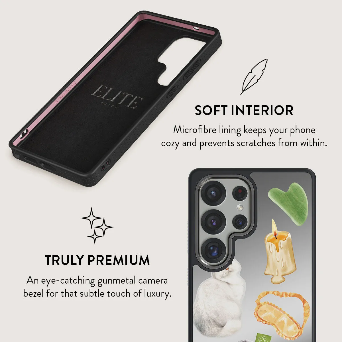 Soft Era - Samsung Galaxy S25 Ultra Case
