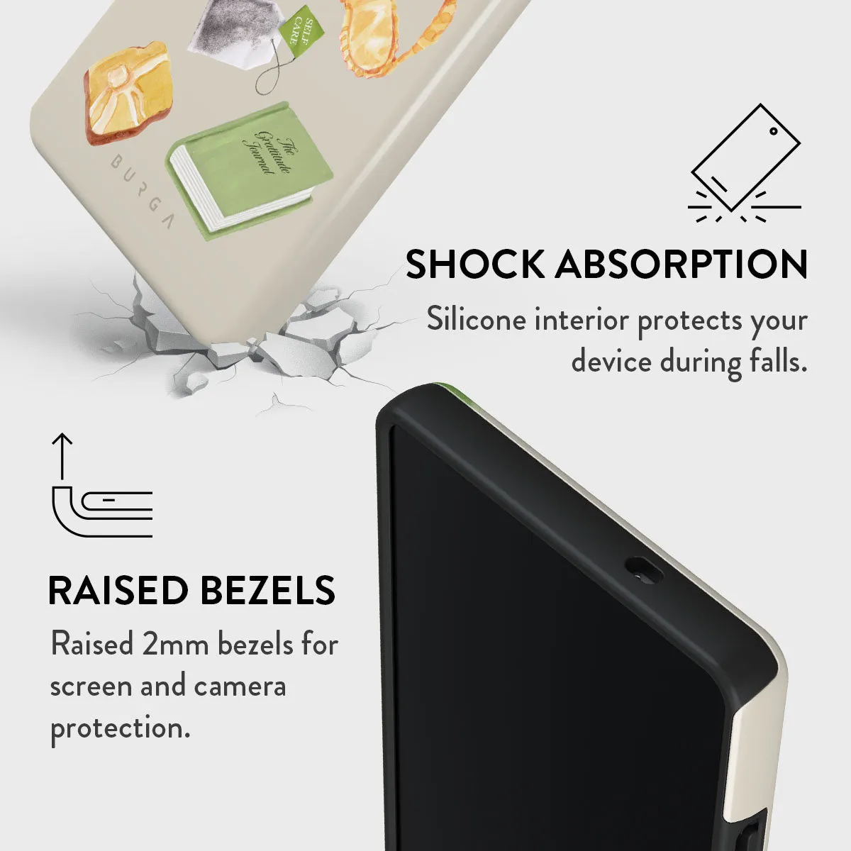 Soft Era - Samsung Galaxy S25 Ultra Case