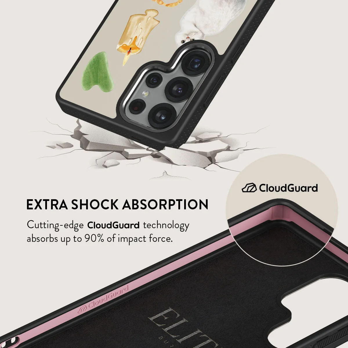 Soft Era - Samsung Galaxy S25 Ultra Case