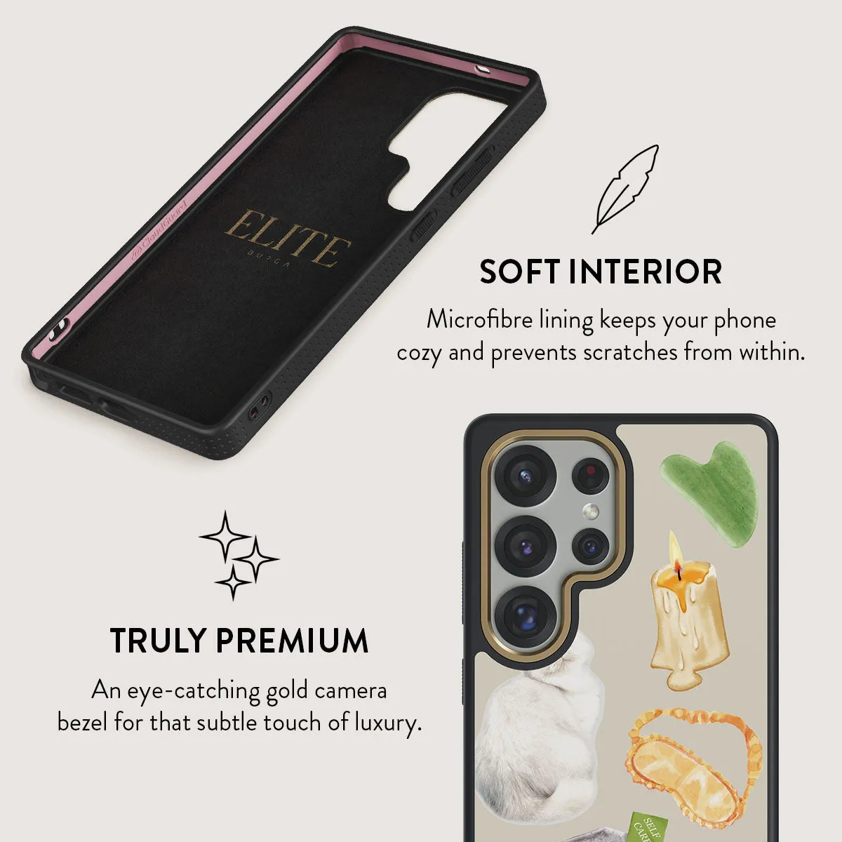 Soft Era - Samsung Galaxy S25 Ultra Case