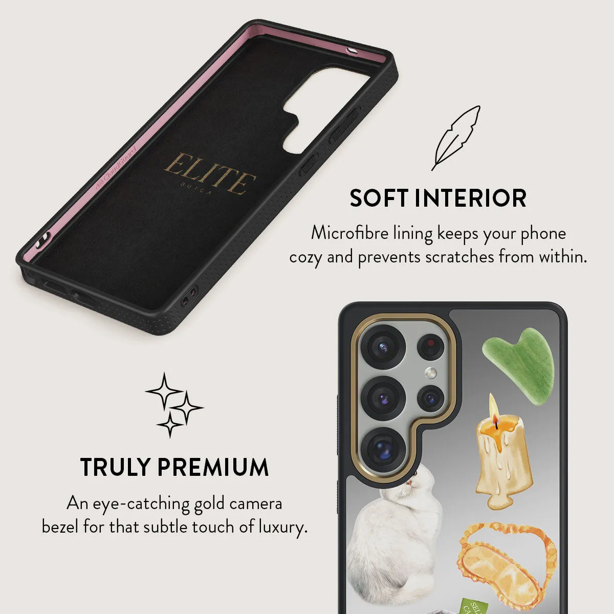 Soft Era - Samsung Galaxy S25 Ultra Case