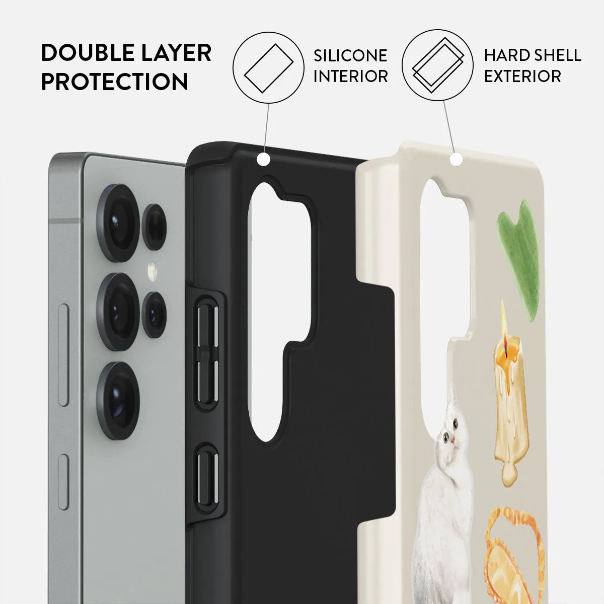 Soft Era - Samsung Galaxy S25 Ultra Case