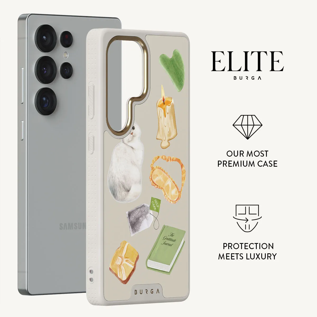 Soft Era - Samsung Galaxy S25 Ultra Case