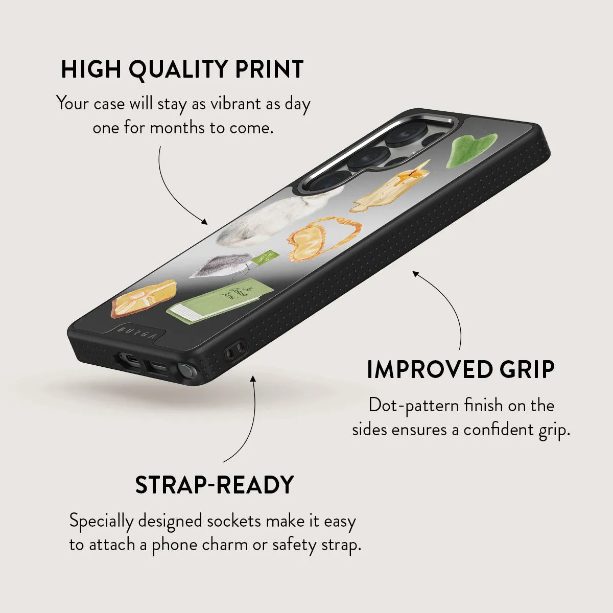 Soft Era - Samsung Galaxy S25 Ultra Case