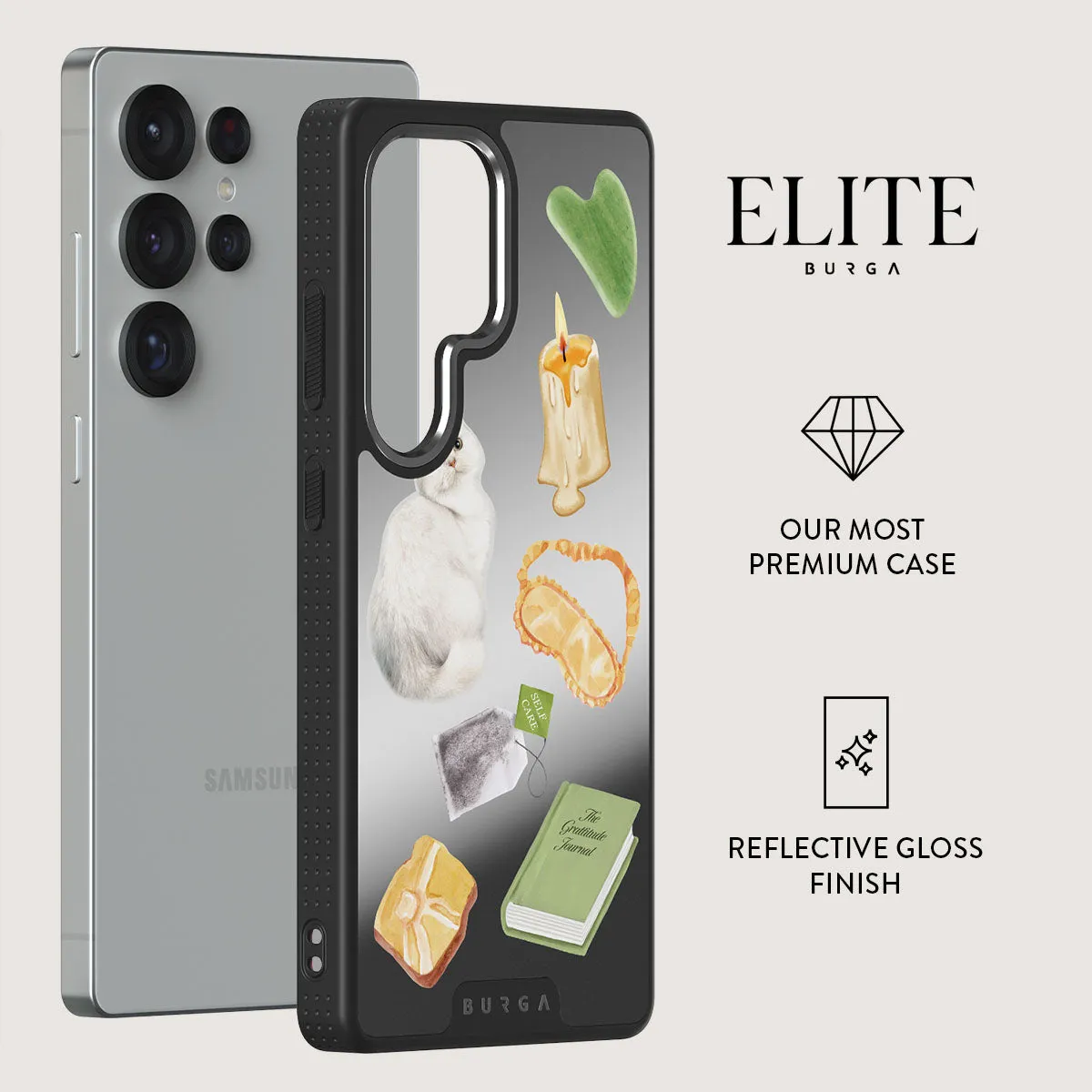 Soft Era - Samsung Galaxy S25 Ultra Case