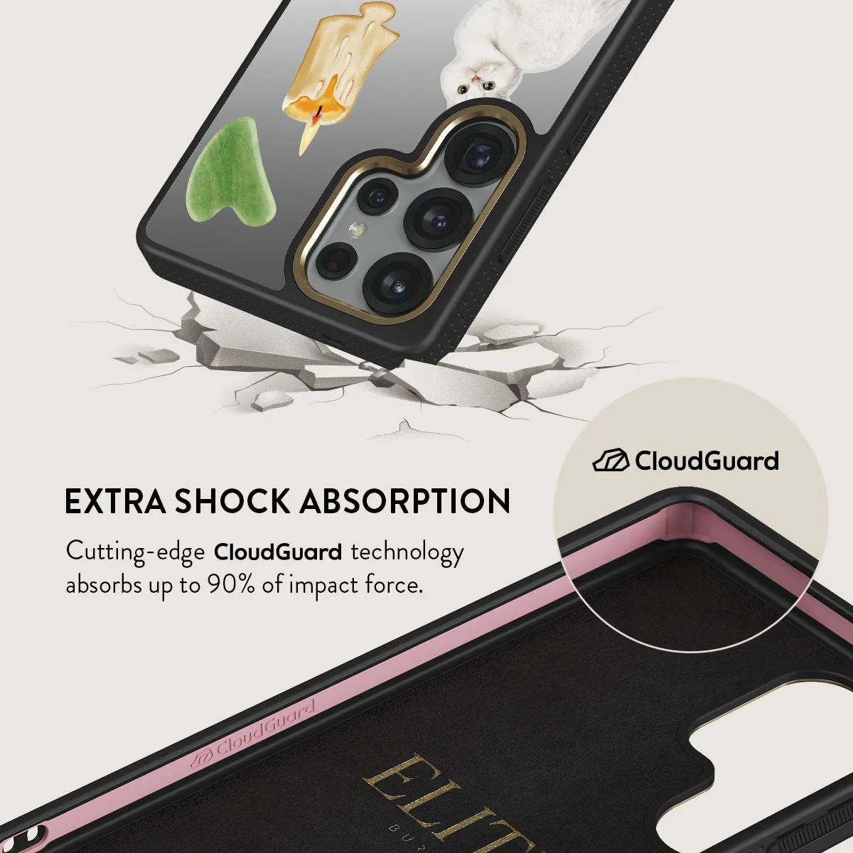 Soft Era - Samsung Galaxy S25 Ultra Case