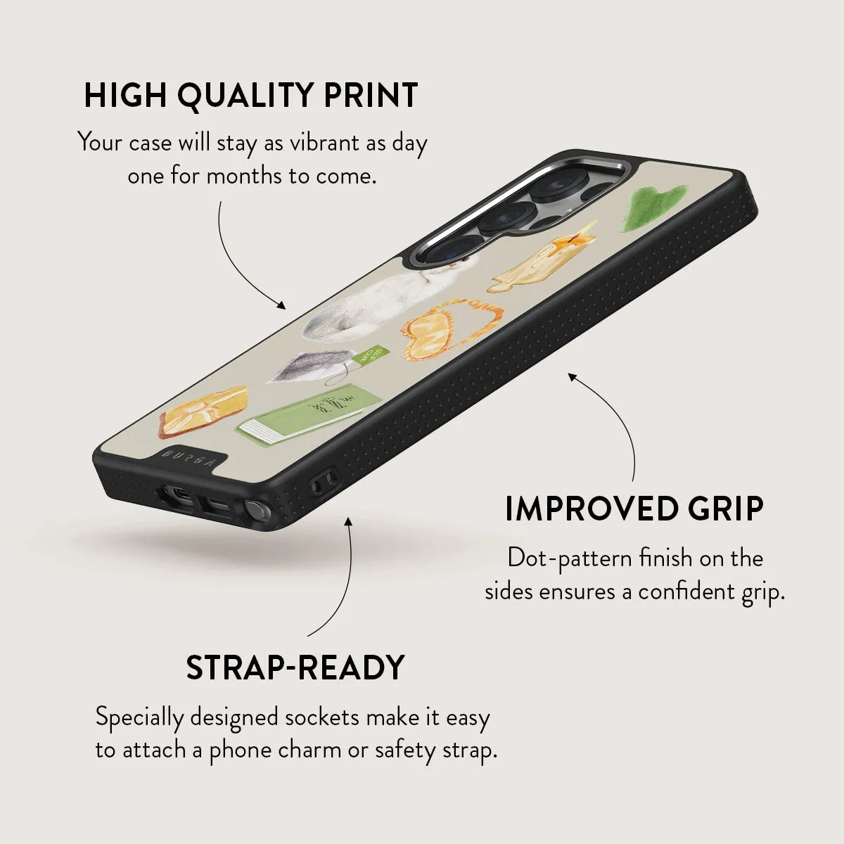 Soft Era - Samsung Galaxy S25 Ultra Case