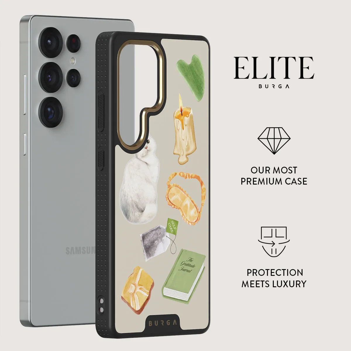 Soft Era - Samsung Galaxy S25 Ultra Case