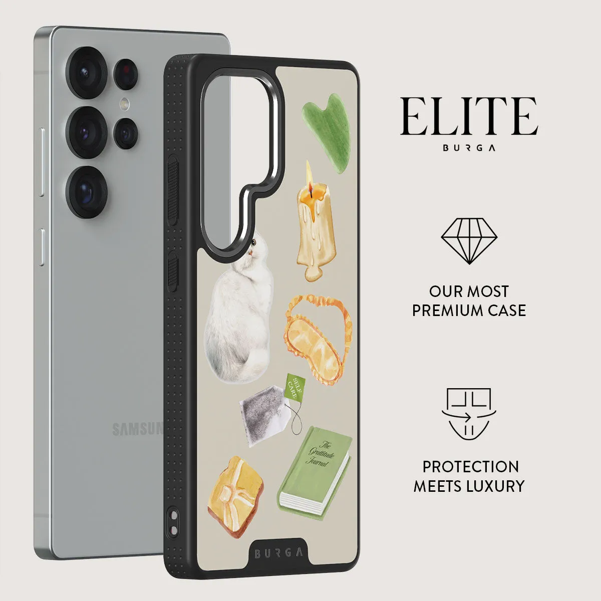 Soft Era - Samsung Galaxy S25 Ultra Case