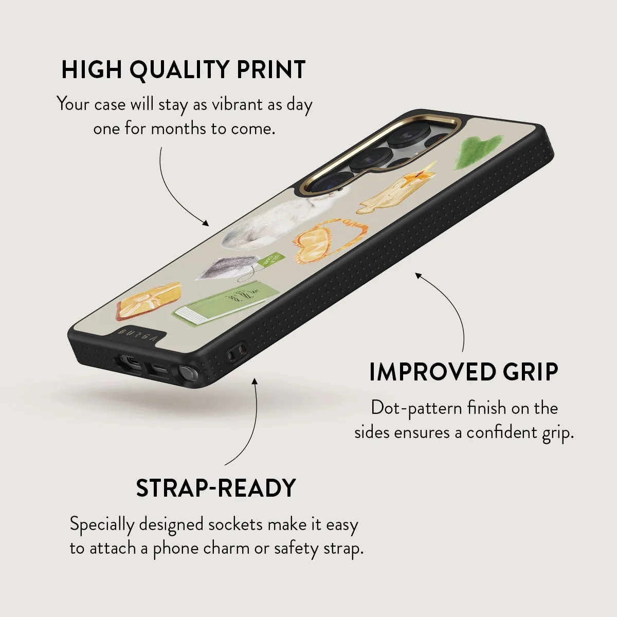 Soft Era - Samsung Galaxy S25 Ultra Case