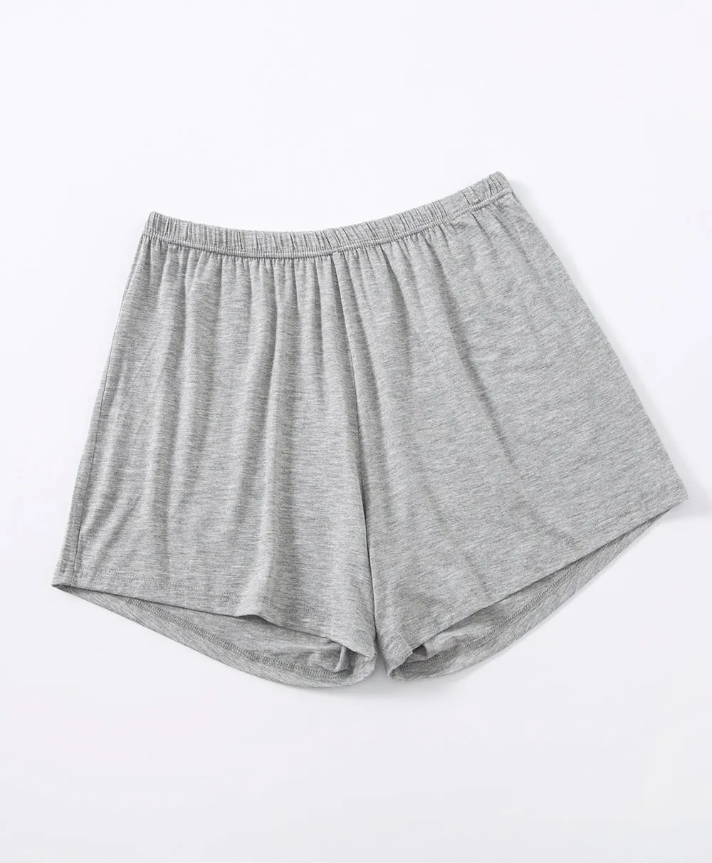 Soft Moisturize Innerwear Single Pack Basic Shorts