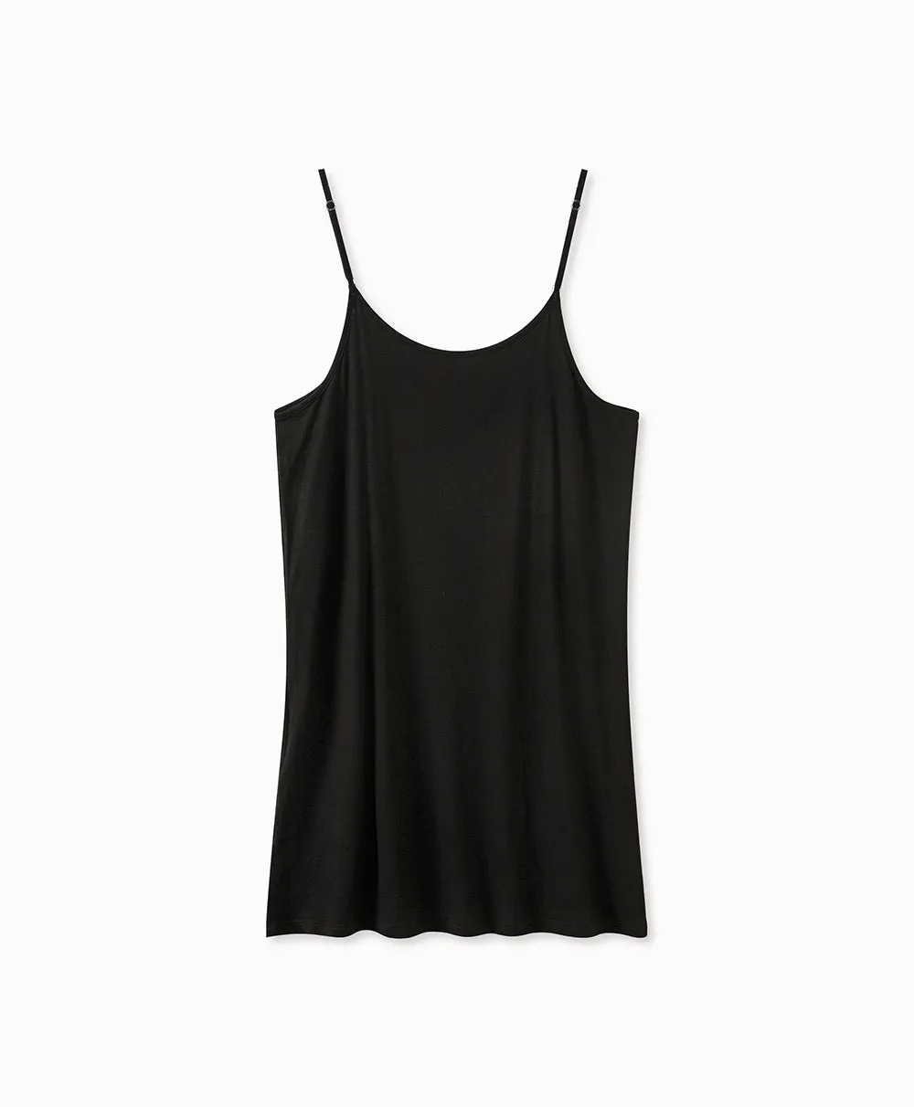 Soft Moisturize Innerwear Single Pack Cami Dress