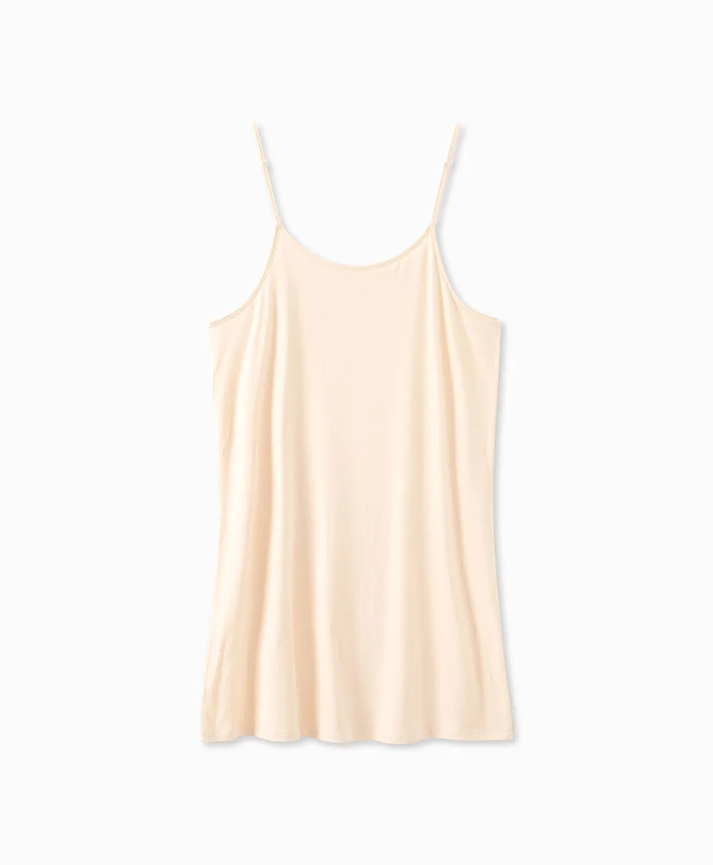 Soft Moisturize Innerwear Single Pack Cami Dress