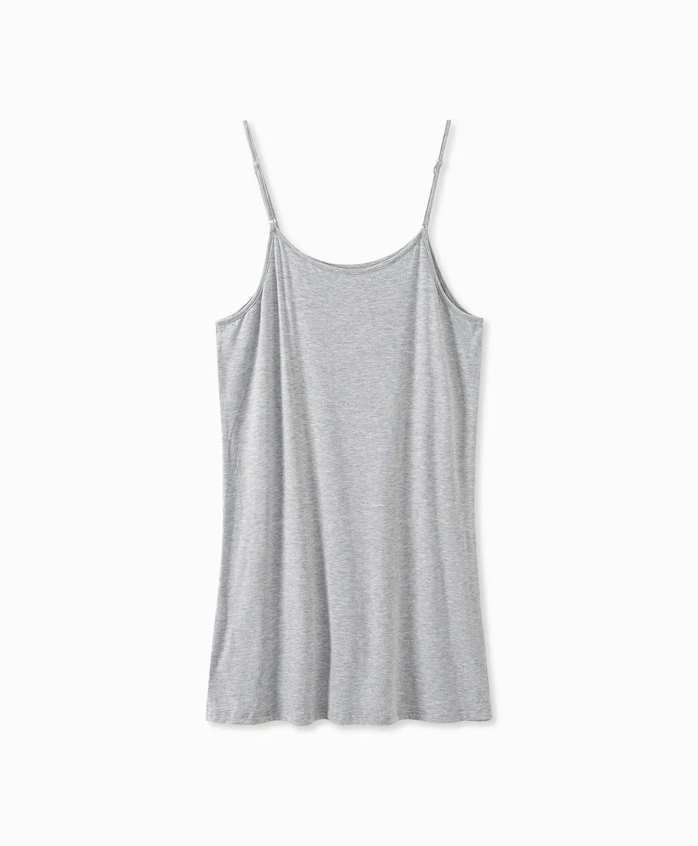 Soft Moisturize Innerwear Single Pack Cami Dress