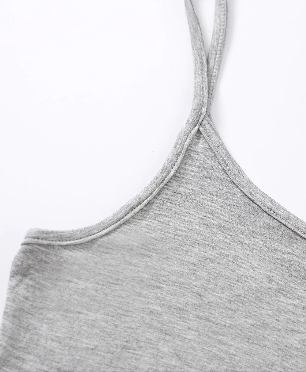 Soft Moisturize Innerwear Single Pack Cami Top