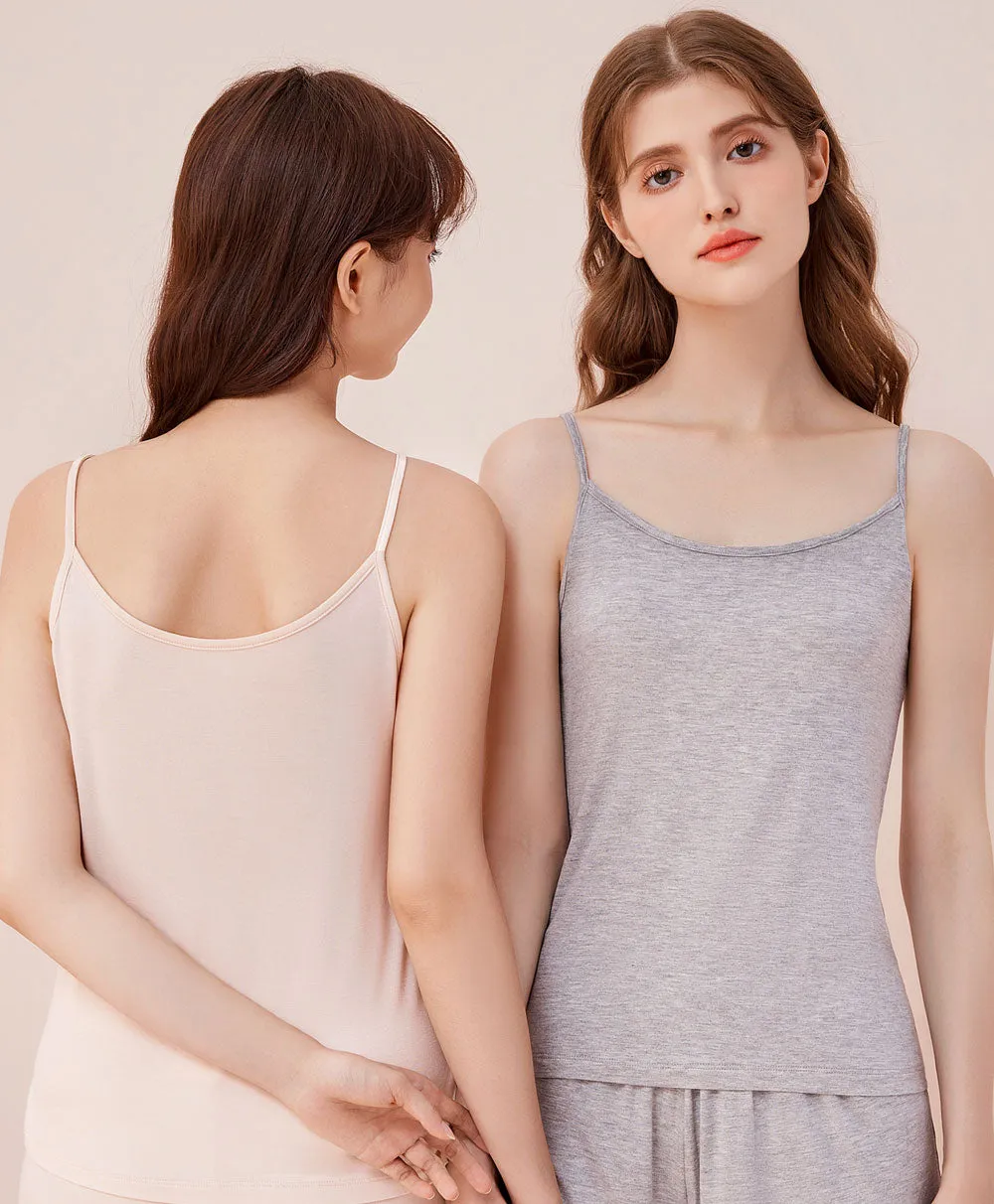 Soft Moisturize Innerwear Single Pack Cami Top