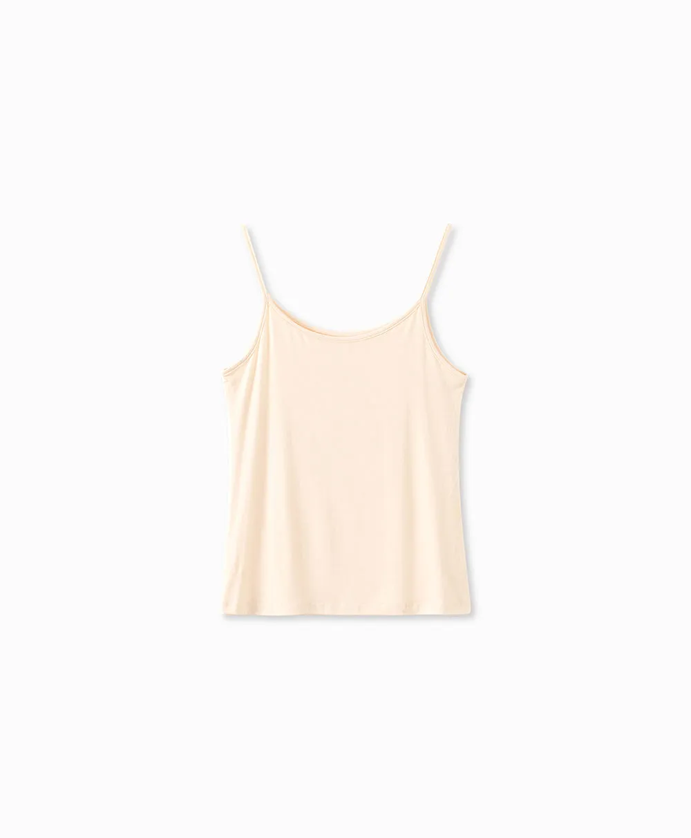 Soft Moisturize Innerwear Single Pack Cami Top