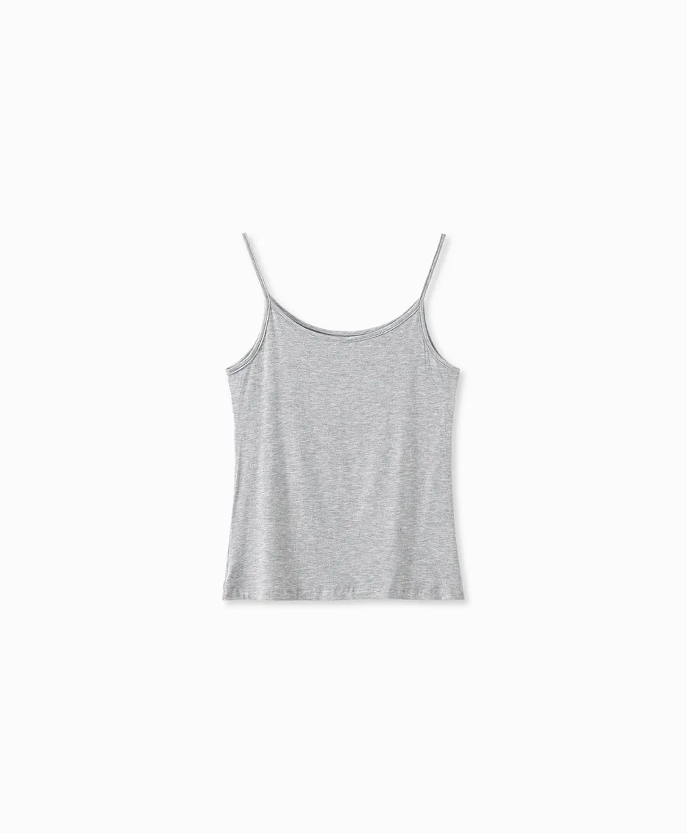 Soft Moisturize Innerwear Single Pack Cami Top