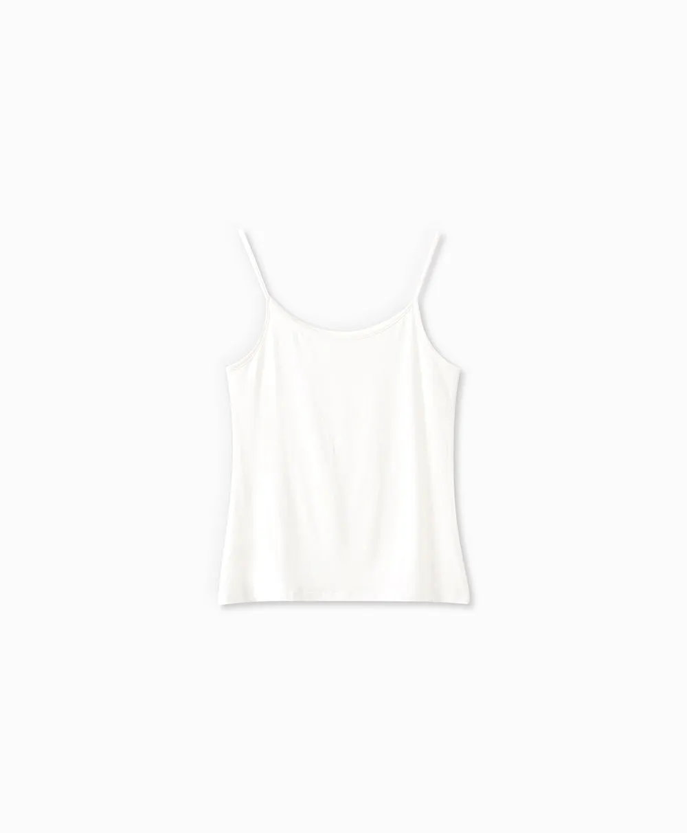 Soft Moisturize Innerwear Single Pack Cami Top