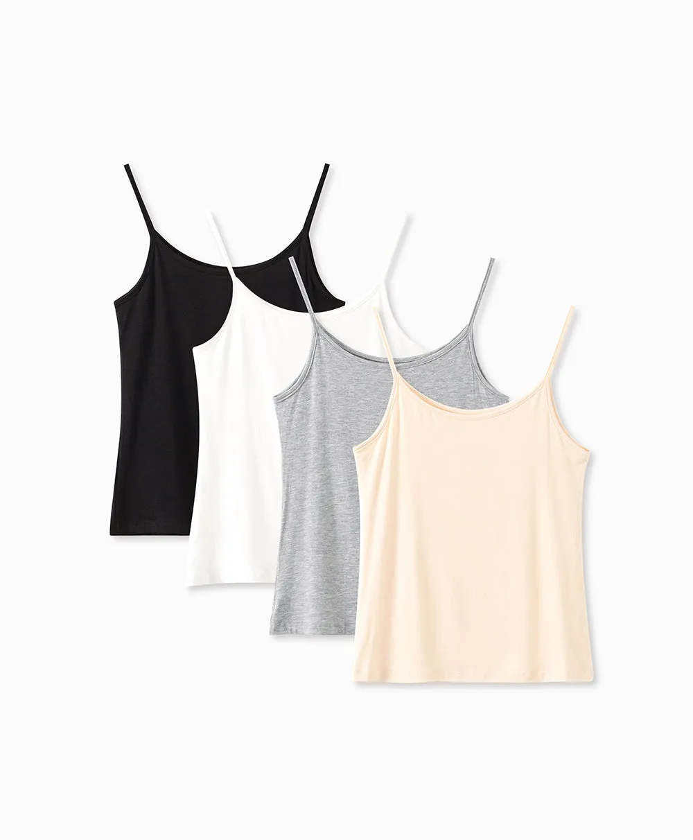 Soft Moisturize Innerwear Single Pack Cami Top